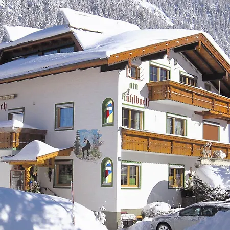 am Mühlbach - Pension Luttinger-2